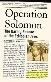 在飛比找博客來優惠-Operation Solomon: The Daring 