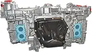 FB25 2.5L 130KW 8Cylinder Bare Engine Compatible with Subaru Dex 2008-2021