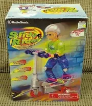 Vintage Radio Shack Radio Control Slide Rider 60-4281 NEW IN BOX Skating Fun RC