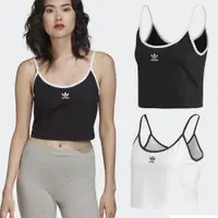 在飛比找PChome24h購物優惠-ADIDAS SPAGHETTI STRAP 女 運動背心2