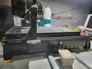 CNC 1540 ATC Router Machine with Automatic Oil Lubricant system - Figtek