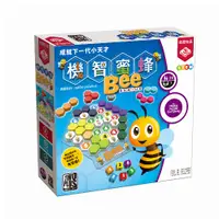 在飛比找蝦皮商城優惠-機智蜜蜂 Bee Genius 繁體中文版 桌遊 桌上遊戲【