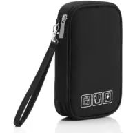 Mini Electronic Accessories Bag Travel Accessories Gadget Storage Bag Universal