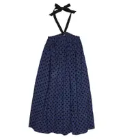 [Caramel] Caramel Agave polka dot cotton minidress Y 8 black