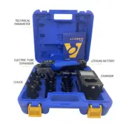 Automatic Li Battery Expander Copper Tube Expander Refrigeration Tool VEF-1/2