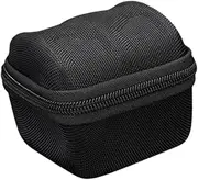 Watch Box Watch Holde Foam Watch Pillow Portable Anti-move Modern Versatile Use Carrying Case Travel Watch Case for Men Women, 9x9x7.5cm