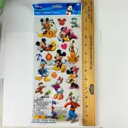 Disney Mickey & Friends Stickers 18 Pcs EK Success