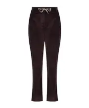 Belt loop casual pants 44,46,48,42 Black