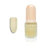 Carlo Rista Lacquer Water-Based Peel Off Odourless AU ShimmerWhite Nail Polish