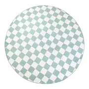Ardor Alana Sand Free Round Sand Free Quick Drying Beach Towel 160cm Sage