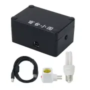 340-1050nm Spectrometer f/ DIY Blue-ray Full-spectrum Laser Absorption Spectrum