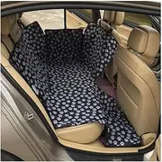 Dog Seat Cover Dog Carriers Rear Back Pet Dog Car Seat Cover Mats Hammock Protector Dog Hammock(3)