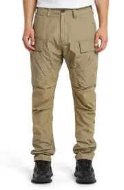 G-STAR 3D Regular Tapered Cargo 3.0 Pants in Ensis Green at Nordstrom, Size 30 X 30