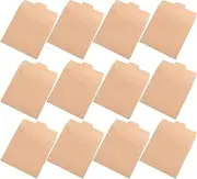 HEALEEP 30Pcs Paper CD DVD Sleeves Disc Envelopes for Media Storage for Protecting and Organizing Digital Files Paper Bags for Clients and Personal