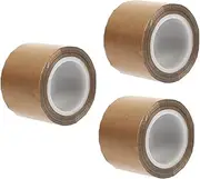 Gatuida 3pcs High Temperature Tape Insulation Tape Strong Adhesive Duct Insulation for Electronics Windows