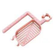 10PCS Two in one Water Faucet Asphalt Shelving Soap Box Sink Storage Rack Baskets Household Kitchen Sponge Wipes Asphalt Rack