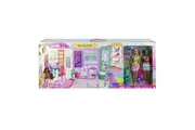 Barbie Holiday Fun Dolls Playset And Accessories HGM56
