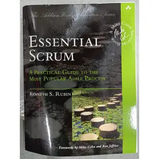 二手 Essential Scrum: A Practical Guide to the Most Pop…