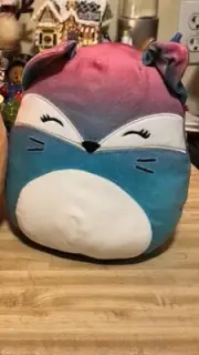 Squishmallow Vicky The Fox