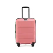 Tosca Comet PP 20" Travel Hard Case Suitcase Luggage - Coral