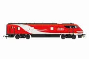 Hornby R40450 OO Gauge BR Mk4 DVT LNER 82223