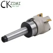 MTB2-FMB22 M10 + 400R 50-22 CNC Face Milling Cutter Shell + 10Pcs APMT1604PDER