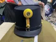 WW1 AUSTRO HUNGARIAN OFFICER KEPI CAP ALL SIZES AVAILABLE