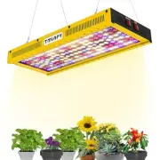 LED Grow Lights, Plant Light with Full Spectrum, Growing Lamps with Daisy