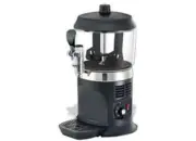 Benchmark 21011 5 Quart Beverage Topping Dispenser w/ Adjustable Thermostat