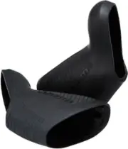 SRAM Cable Brake Hood Covers, Black, Fit 2013 Red 10-Speed, Red 22, Force 22,