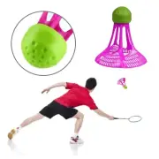 Shuttlecock for Game Sport Entertainment For Player Play Plastic Badminton