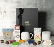 Forget Me Not Sympathy Hamper