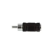 GA34036 PRO SIGNAL - PSG01989 - ADAPTOR, 3.5MM SOCKET TO PHONO PLUG