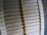 560pF 50V C0G 5% Philips BC Comp A561J15COGF5TAA Ceramic Axial Capacitors, 50pcs