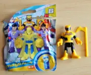 Fisher-Price Imaginext DC Super Friends Series 6 Duke Thomas Signal Figure