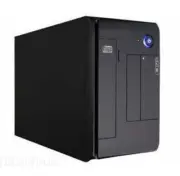 ATOM Asterisk Intel Trixbox Server M814-41 1U Cube VoIP PBX 2G 250G OpenVox 2FXO