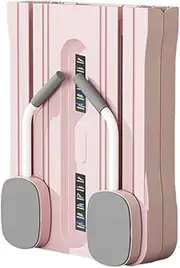 Gcerfby Pilates Machine - Pilates Sliding Abdominal Exercise Board - Full-Body Workout Exercise Equipment for Core Strengthening Home Gym