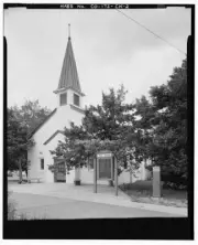 Fitzsimons General Hospital,Chapel,Aurora,Adams County,Colorado,CO,HABS,1