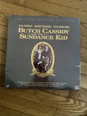 Butch Cassidy and the Sundance Kid: 25th Anniversary (1969) [8595-85]