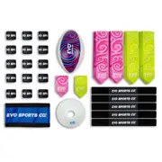 Kids Beach Sports Rugby Tag Kit - 20 Players