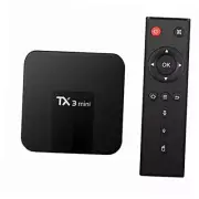 TX3 Mini Pro Android 10.0 TV Box Quad Core 2GB RAM 16GB ROM Dual WiFi