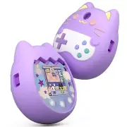 Virtual Electronic Pet Protective Case Game Machine Cover for Tamagotchi Pix