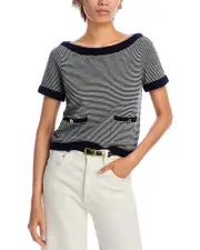 Frame The Cashmere Boat Neck Sweater