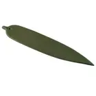 Bamboo Leaf Incesence Stick Holder Incense Holder Censer Rack Ash Catcher