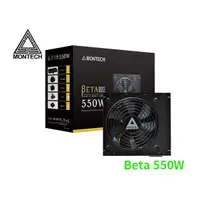 在飛比找蝦皮購物優惠-免運 Montech 君主 Beta 550W 銅牌 電源供