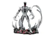 Diamond Select Toys Marvel Select Anti-Venom 7-Inch Action Figure with Deluxe Symbiote Base and Multiple Points of Articulation