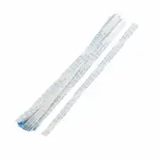 A Type 20Pcs 1.0mm Pitch 8 Pin AWM 80C 60V VW-1 FFC FPC Cable 200mm