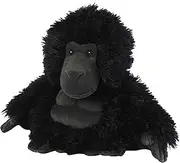 Warmies Plush Gorilla Microwavable Weighted Teddy with French Lavender Scent, Hot or Cold for Cool Relaxation and Warm Relief