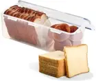 LOCK & LOCK Easy Essentials Food Storage Lids/Airtight Containers, BPA Free, Bre
