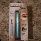 Finishing Touch Flawless Brows 18K Gold Plated Hair Remover